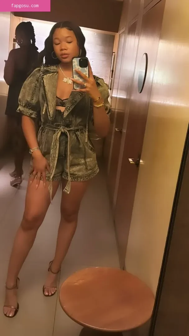 Storm Reid