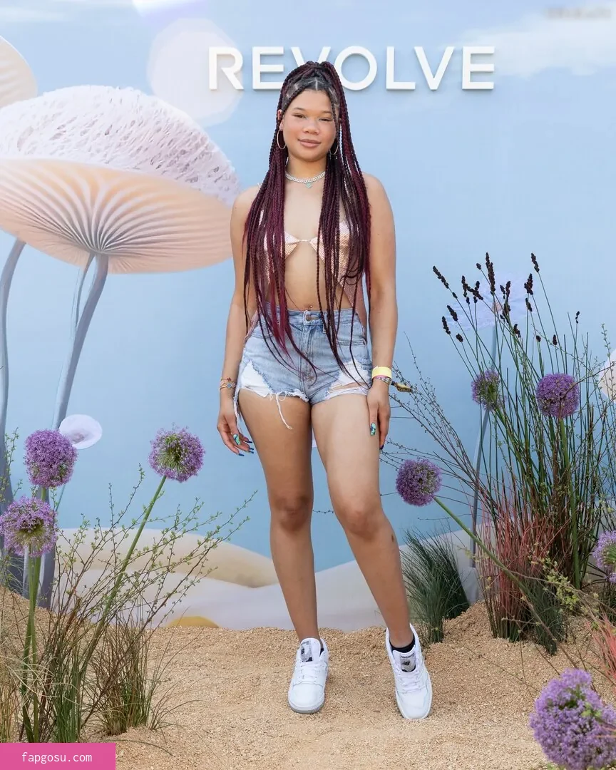 Storm Reid