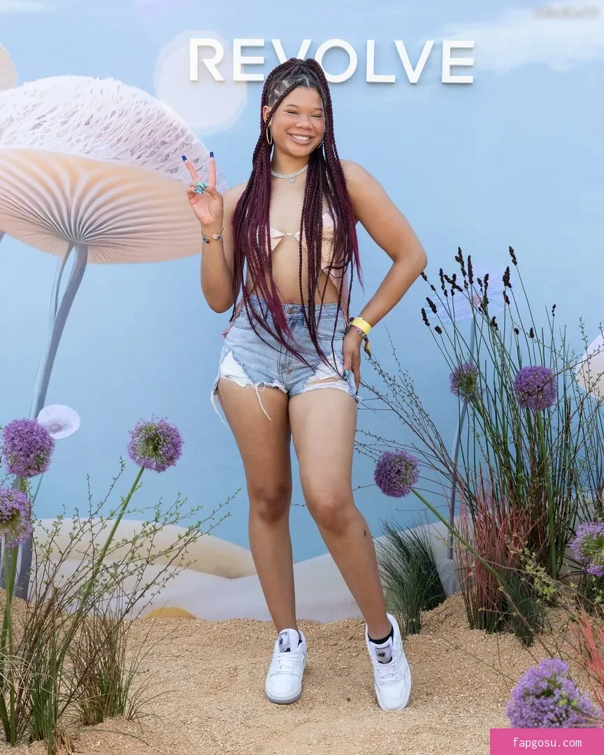 Storm Reid