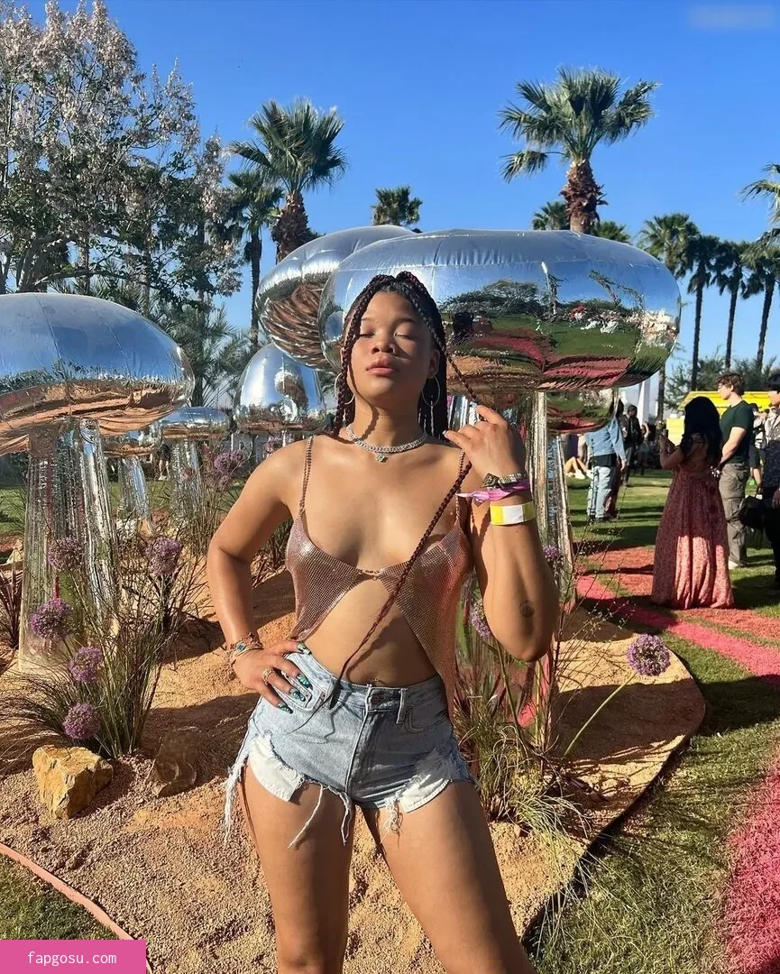 Storm Reid