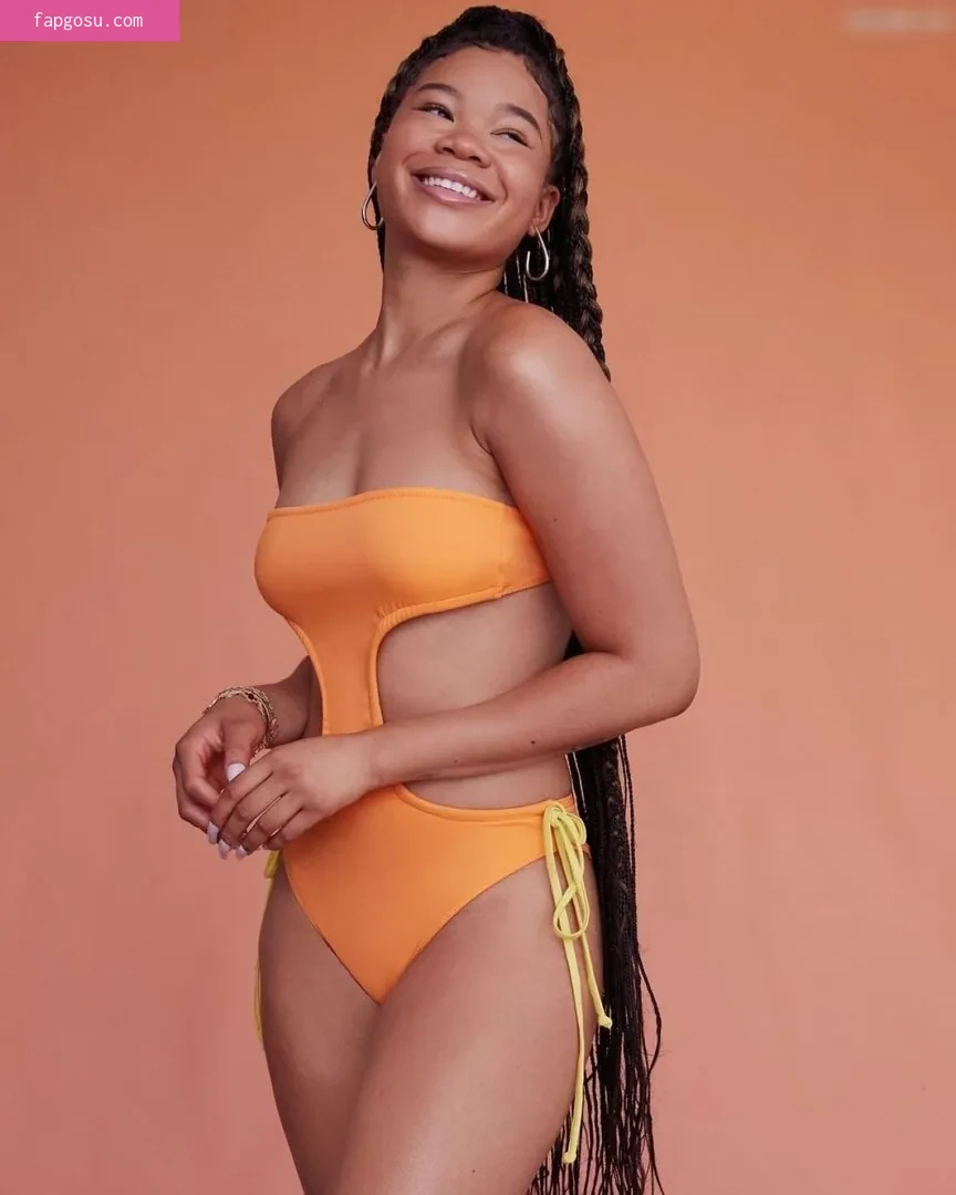 Storm Reid