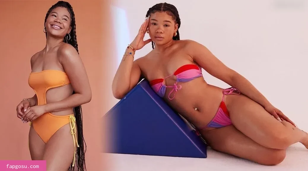 Storm Reid
