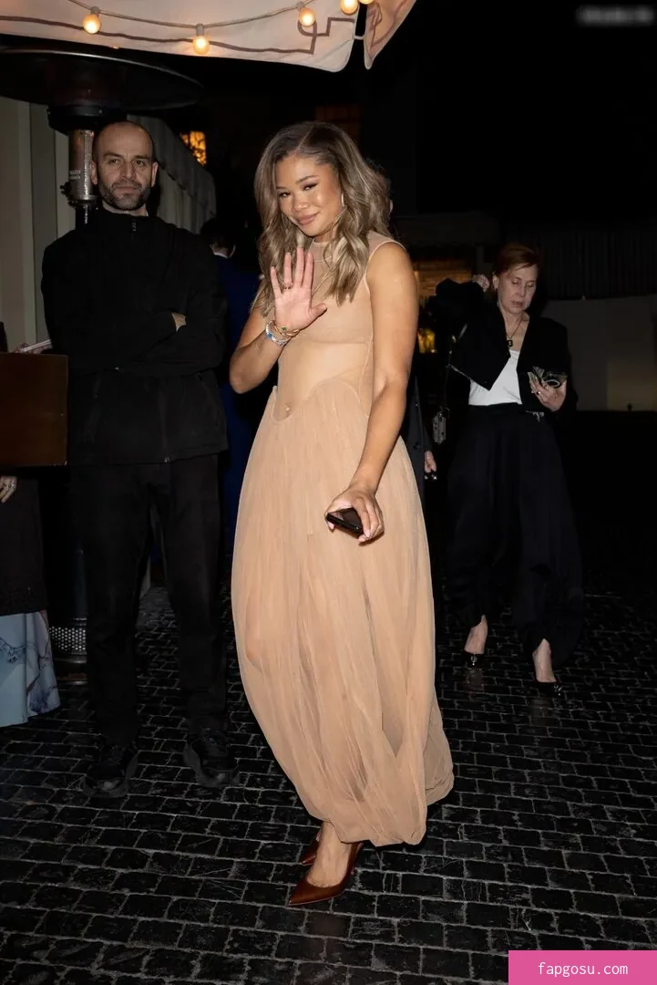 Storm Reid
