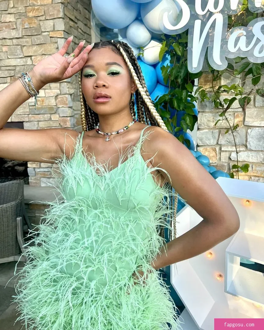 Storm Reid