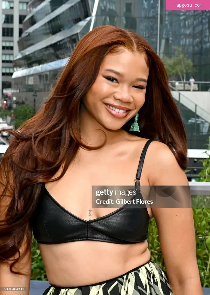 Storm Reid