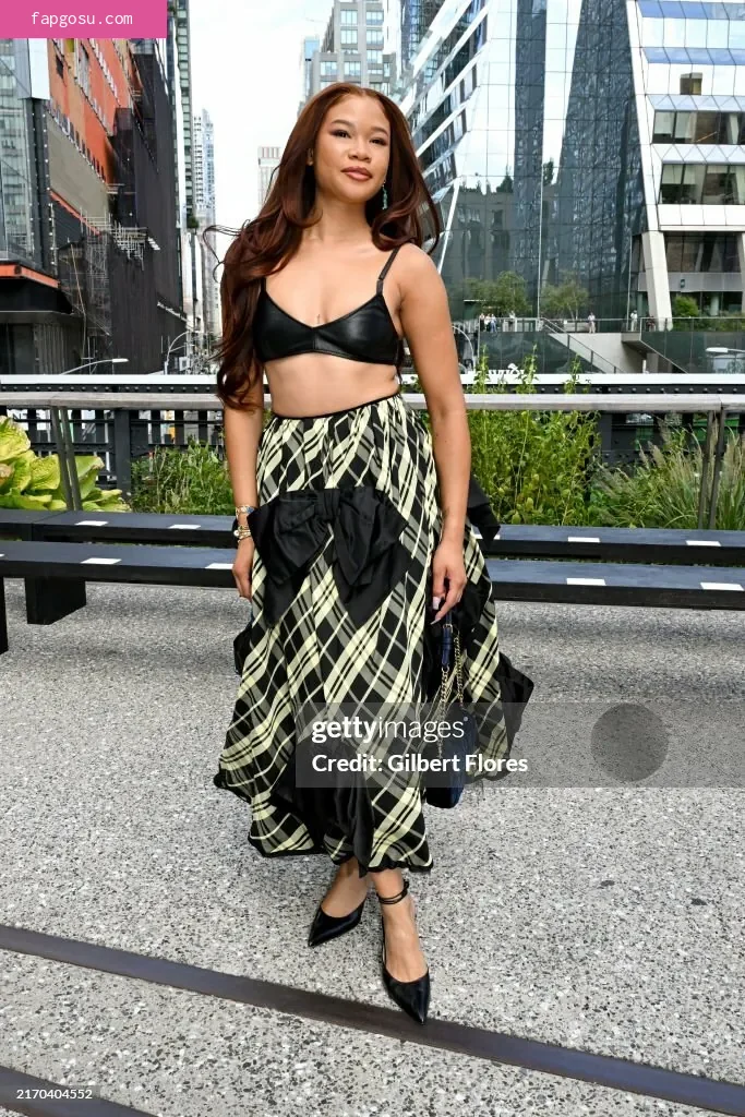 Storm Reid