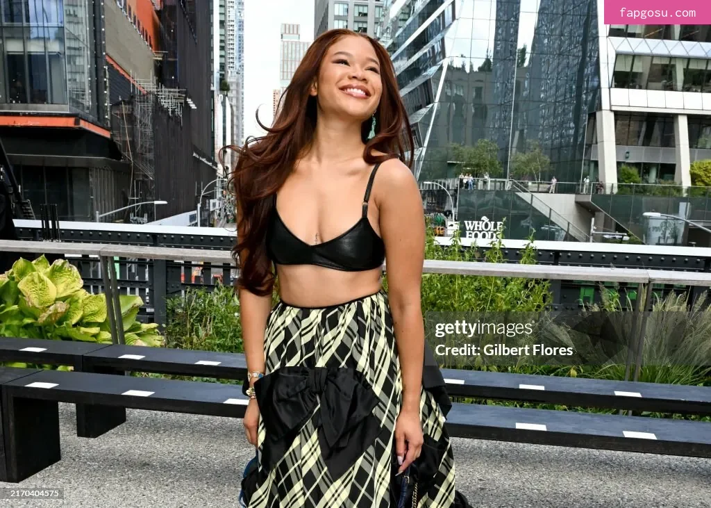 Storm Reid