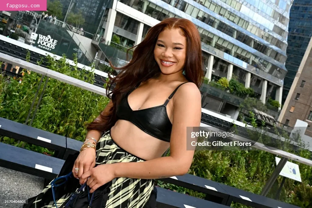Storm Reid