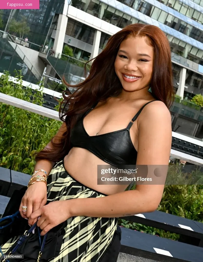 Storm Reid