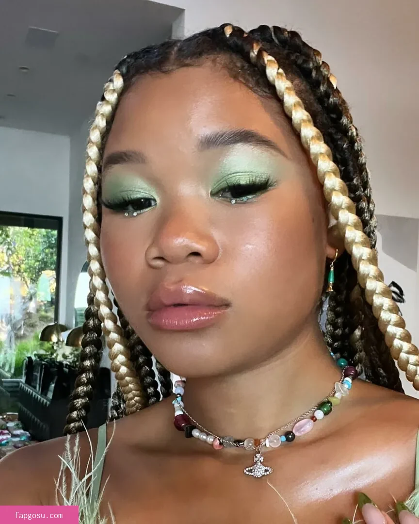 Storm Reid