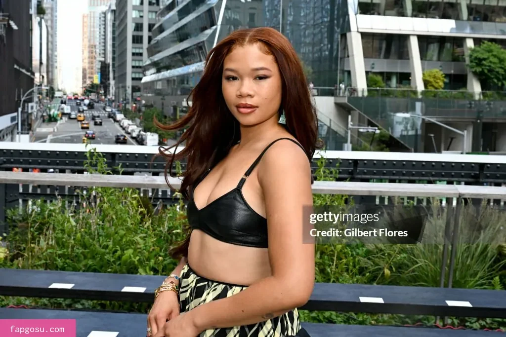 Storm Reid