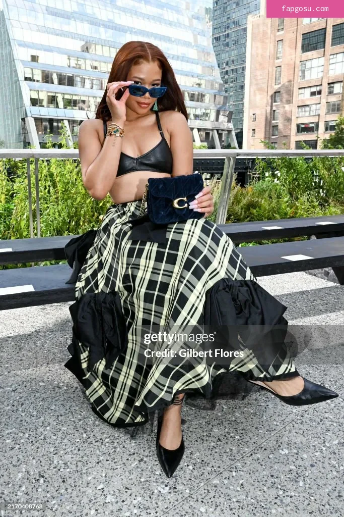 Storm Reid