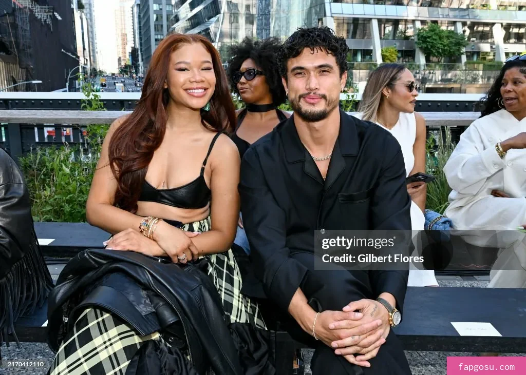 Storm Reid