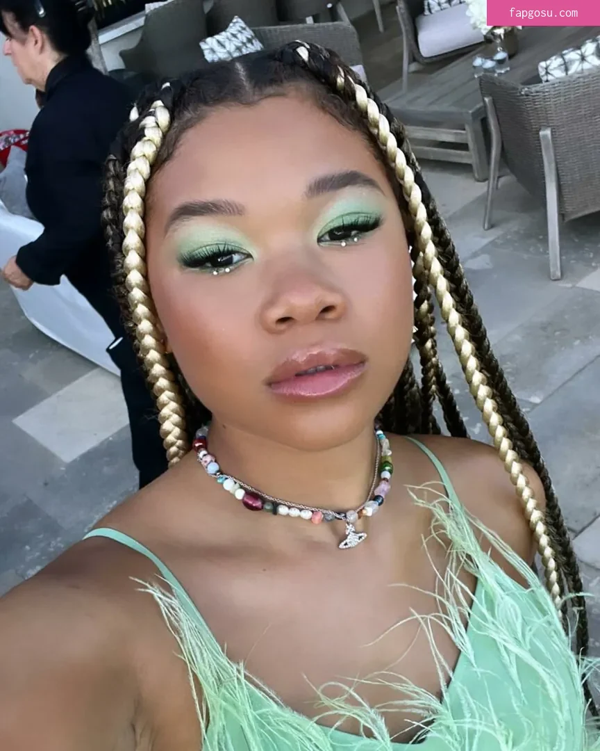 Storm Reid