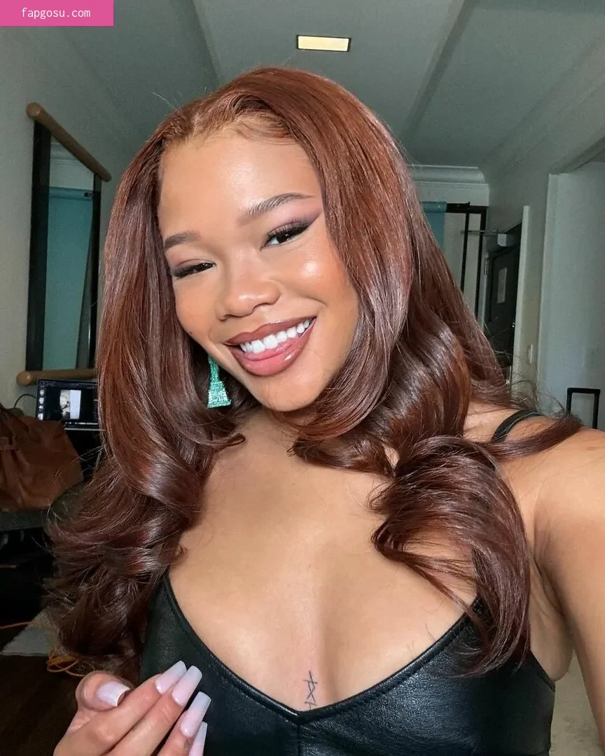 Storm Reid