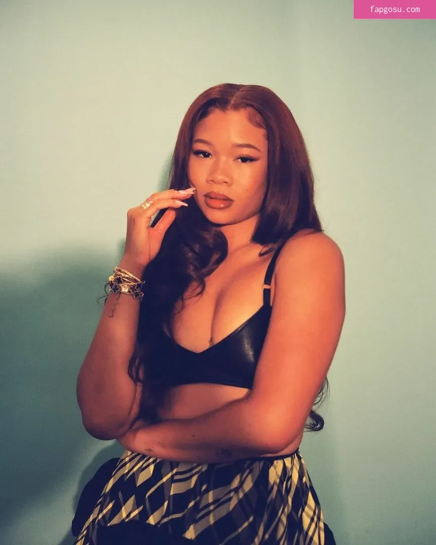 Storm Reid