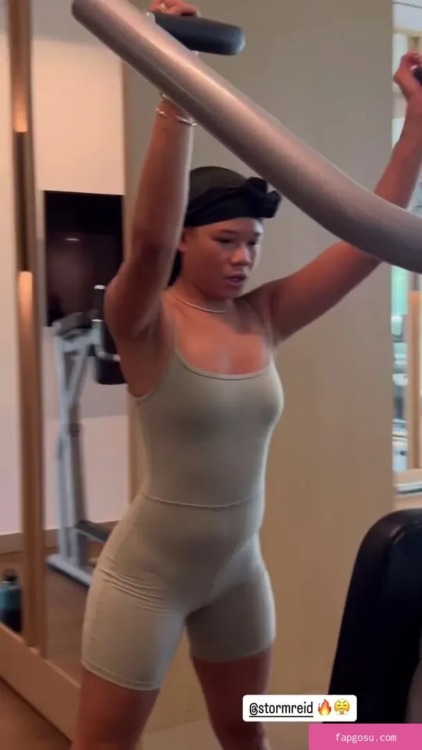Storm Reid