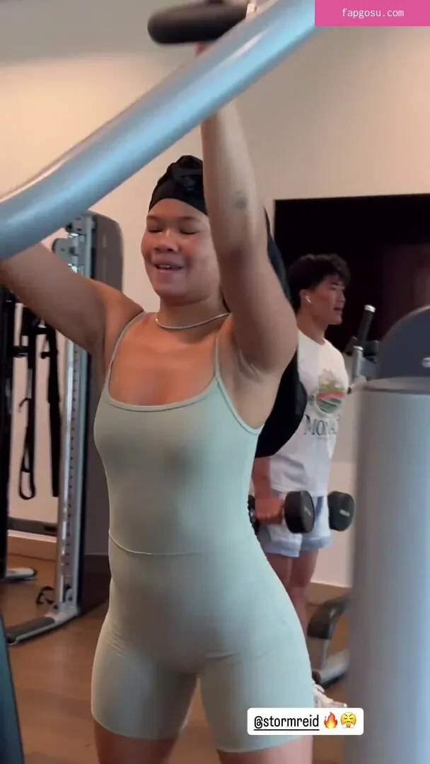 Storm Reid
