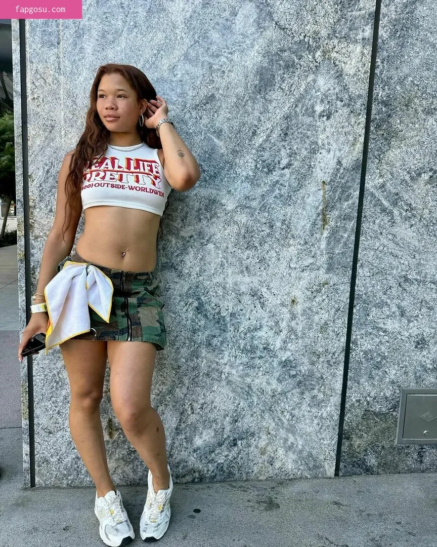 Storm Reid
