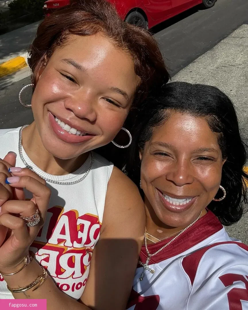 Storm Reid
