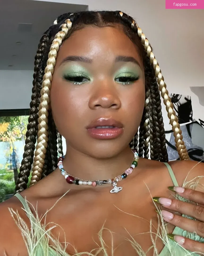 Storm Reid
