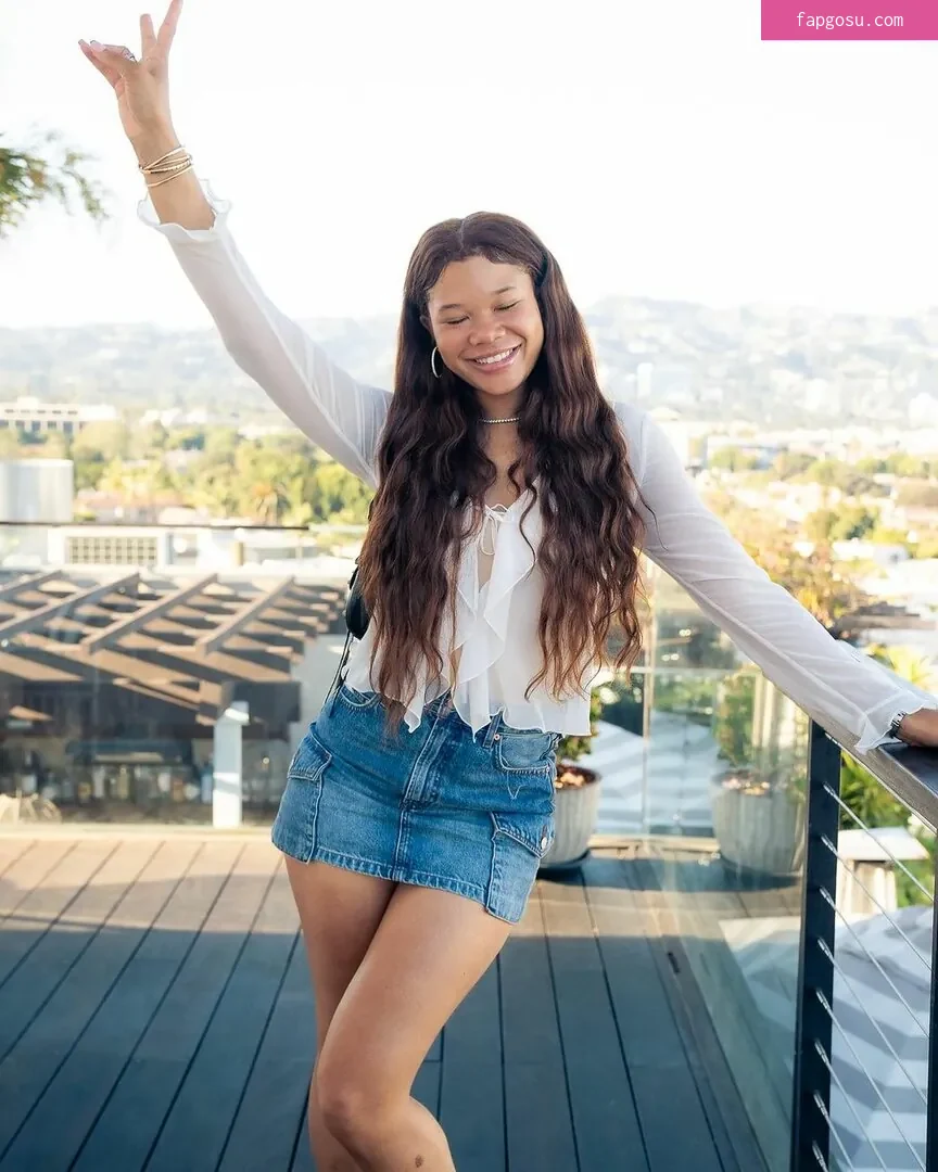 Storm Reid