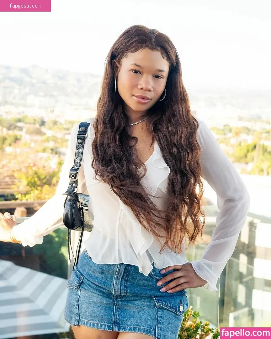 Storm Reid