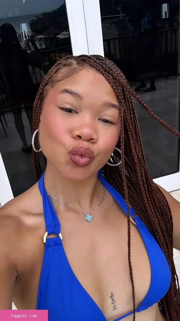 Storm Reid