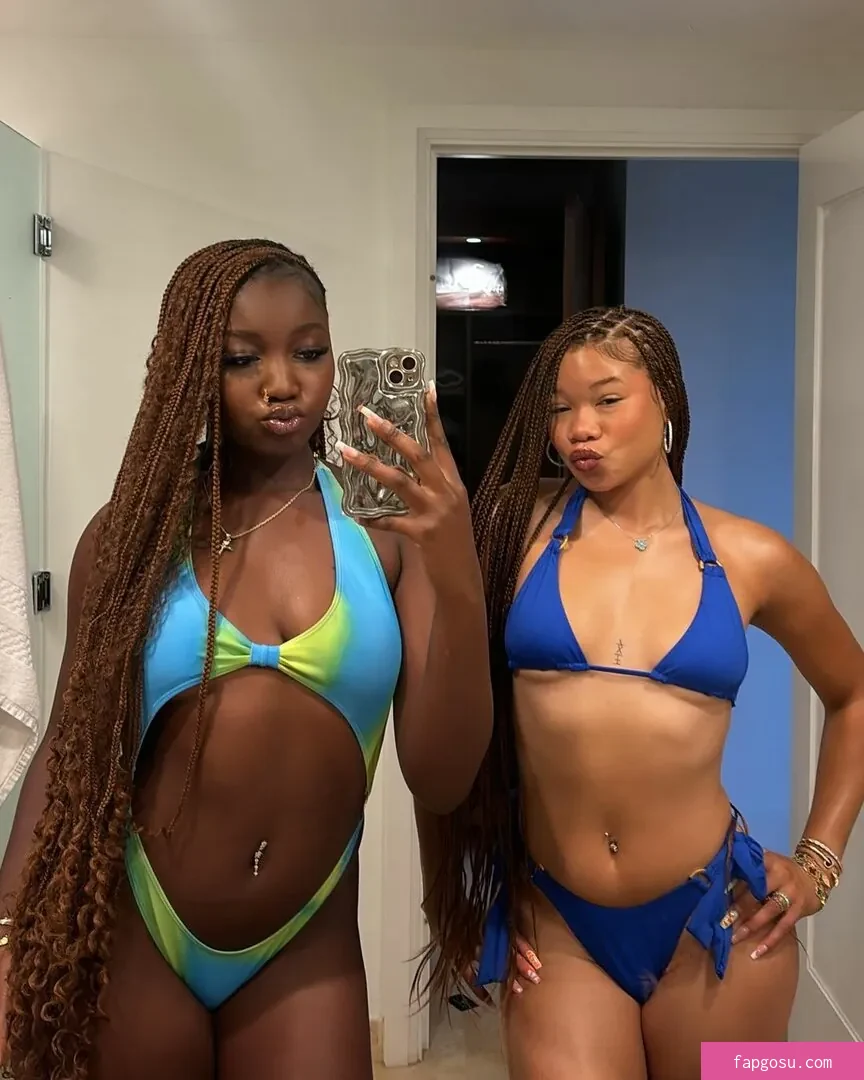 Storm Reid