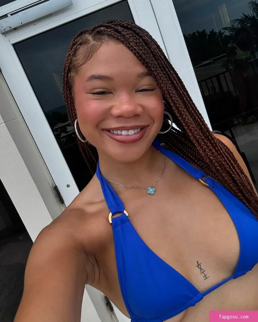 Storm Reid
