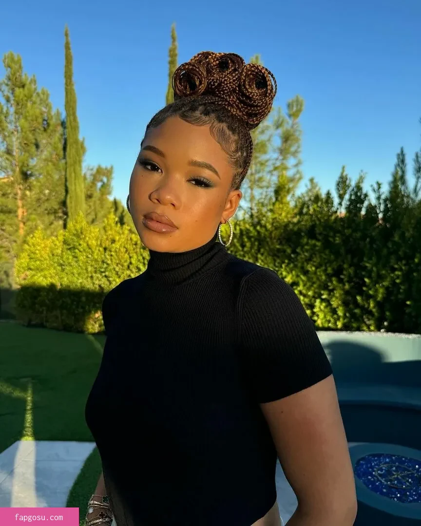 Storm Reid
