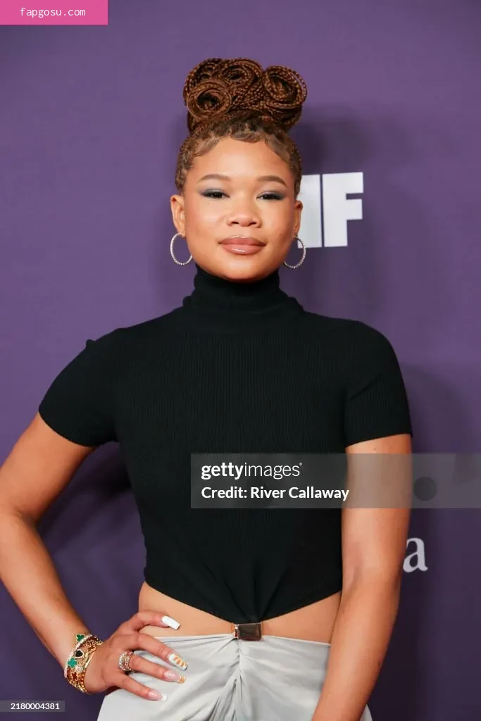 Storm Reid