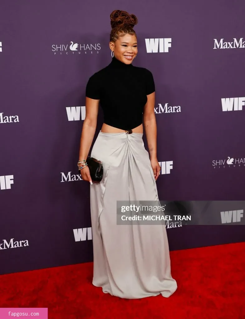 Storm Reid