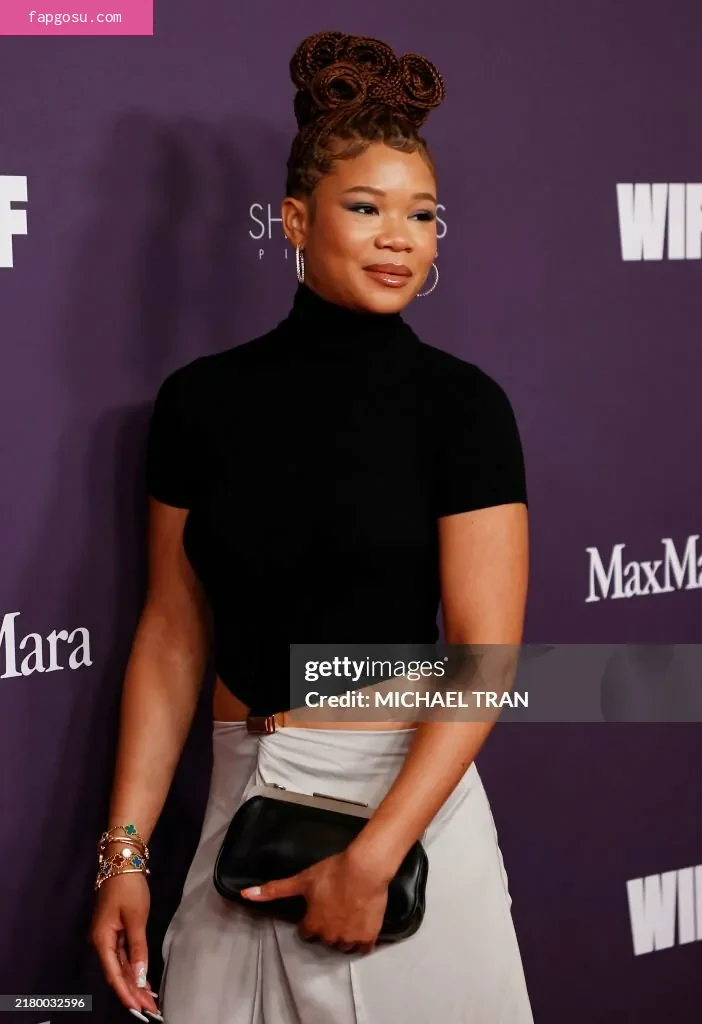 Storm Reid
