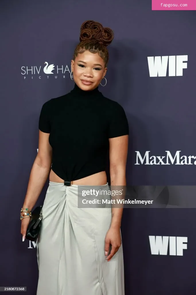 Storm Reid