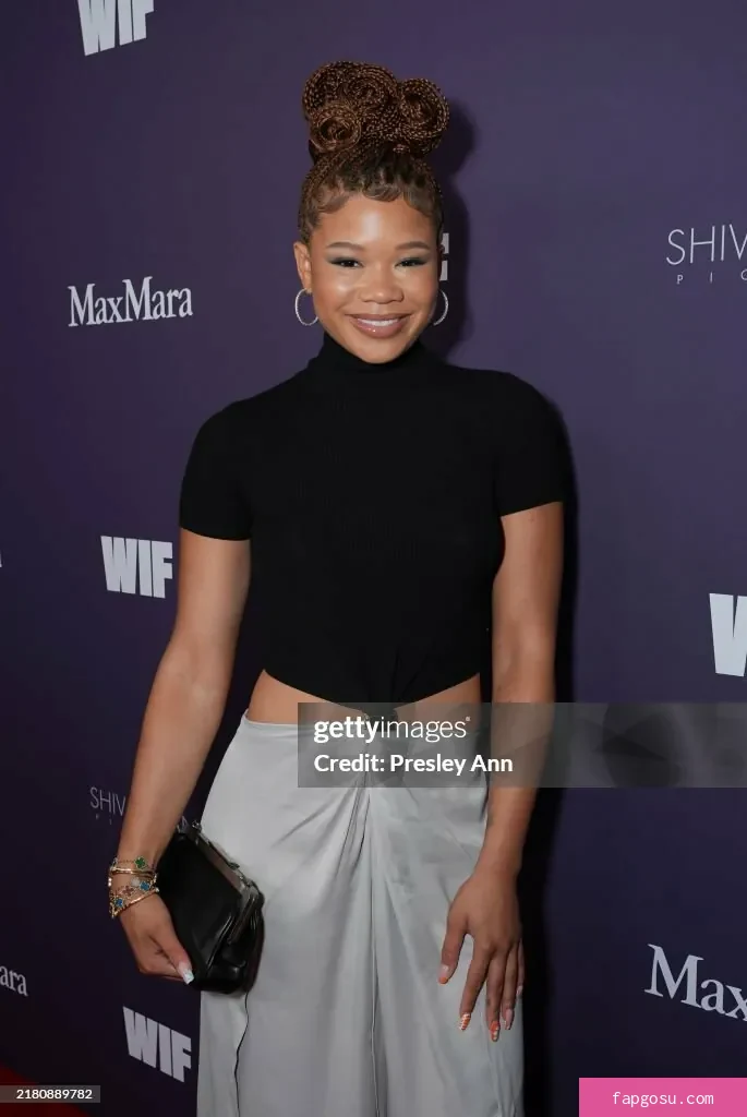 Storm Reid