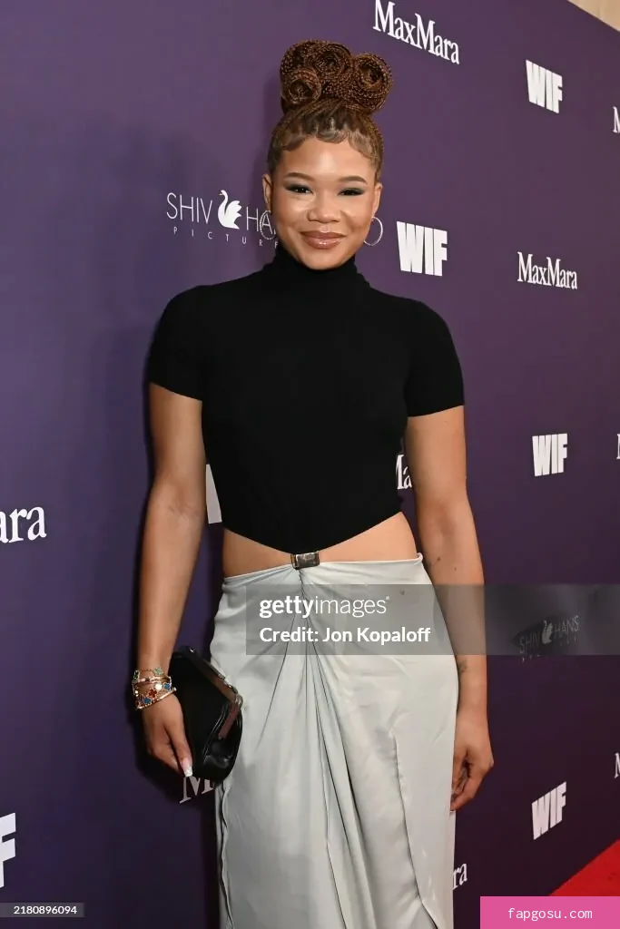 Storm Reid
