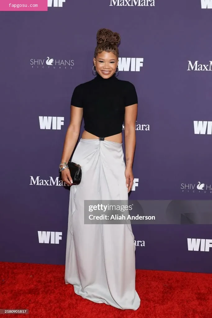 Storm Reid