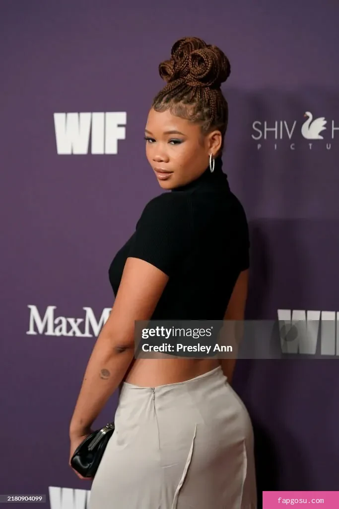 Storm Reid