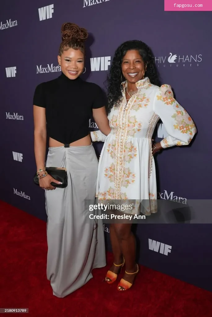 Storm Reid
