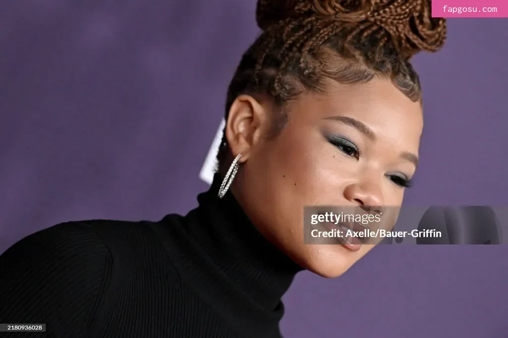 Storm Reid