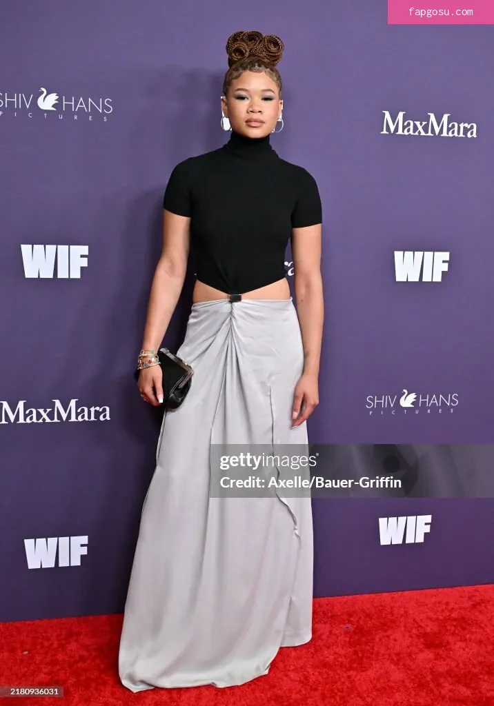 Storm Reid