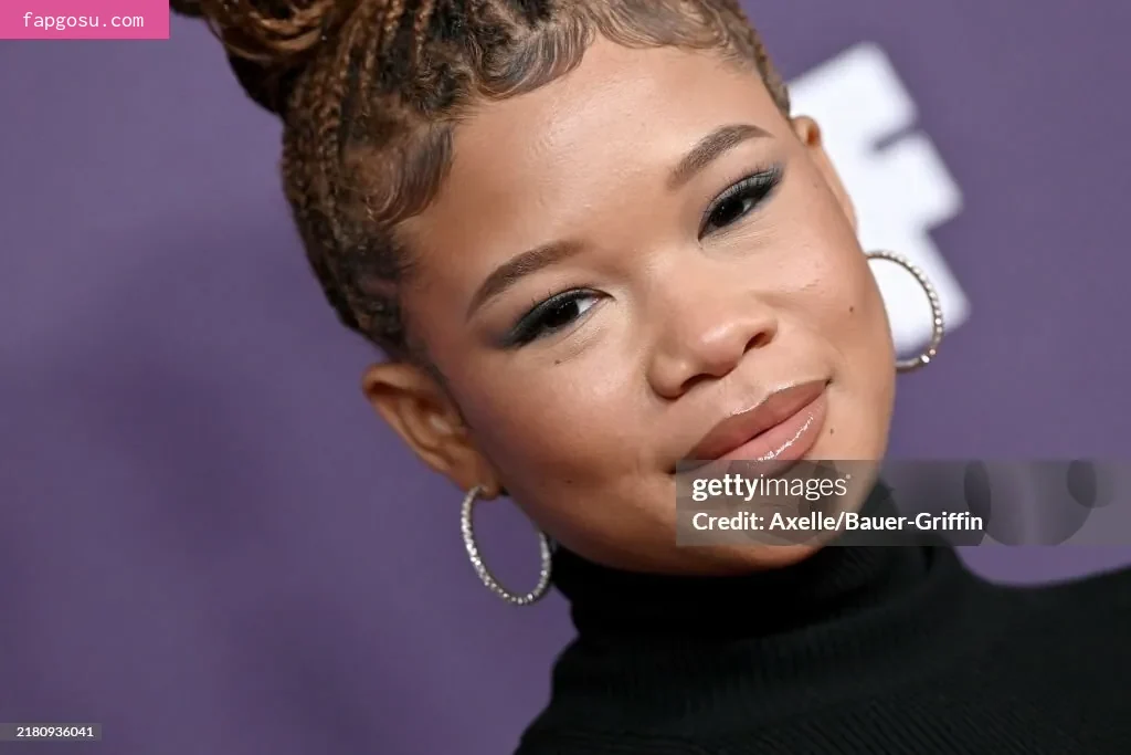 Storm Reid