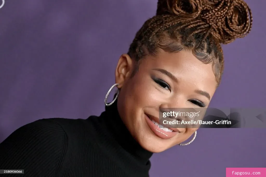 Storm Reid