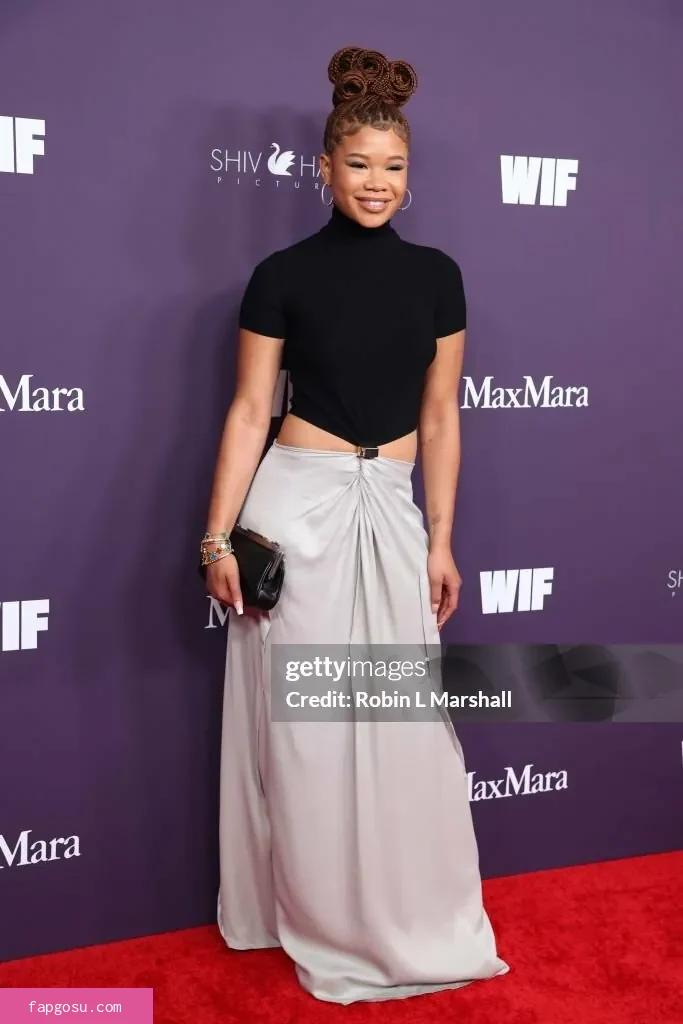 Storm Reid