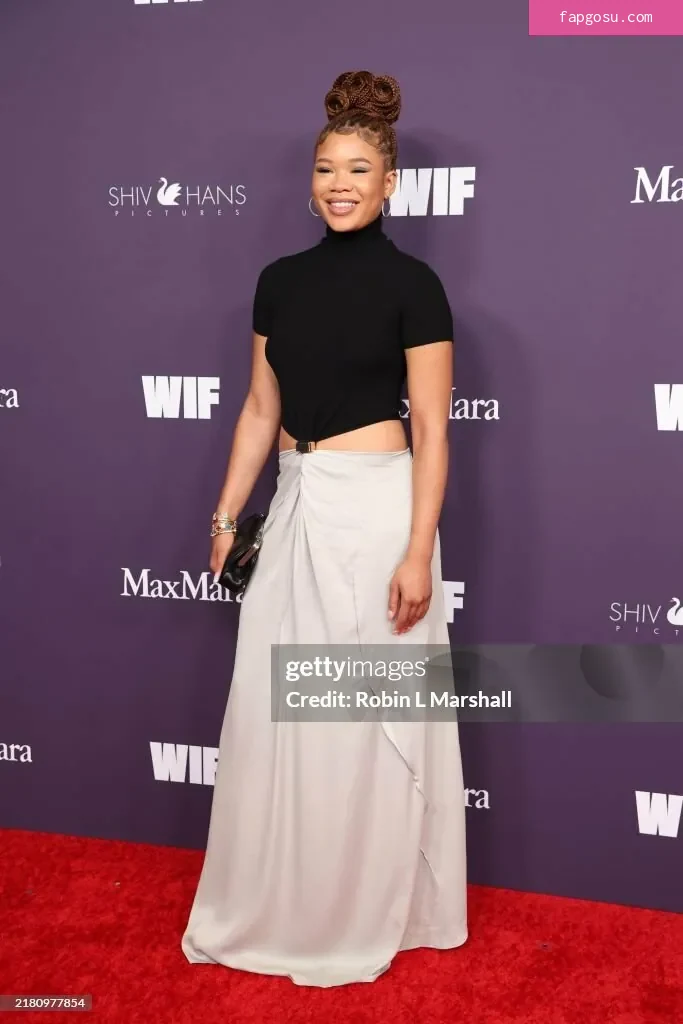 Storm Reid