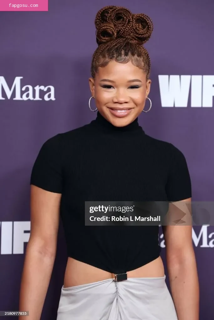 Storm Reid