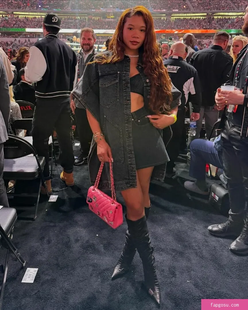 Storm Reid