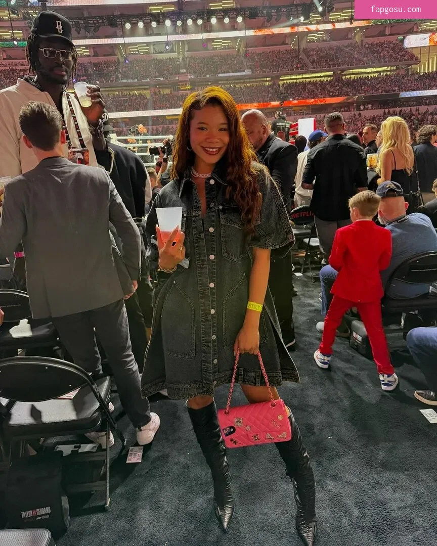 Storm Reid