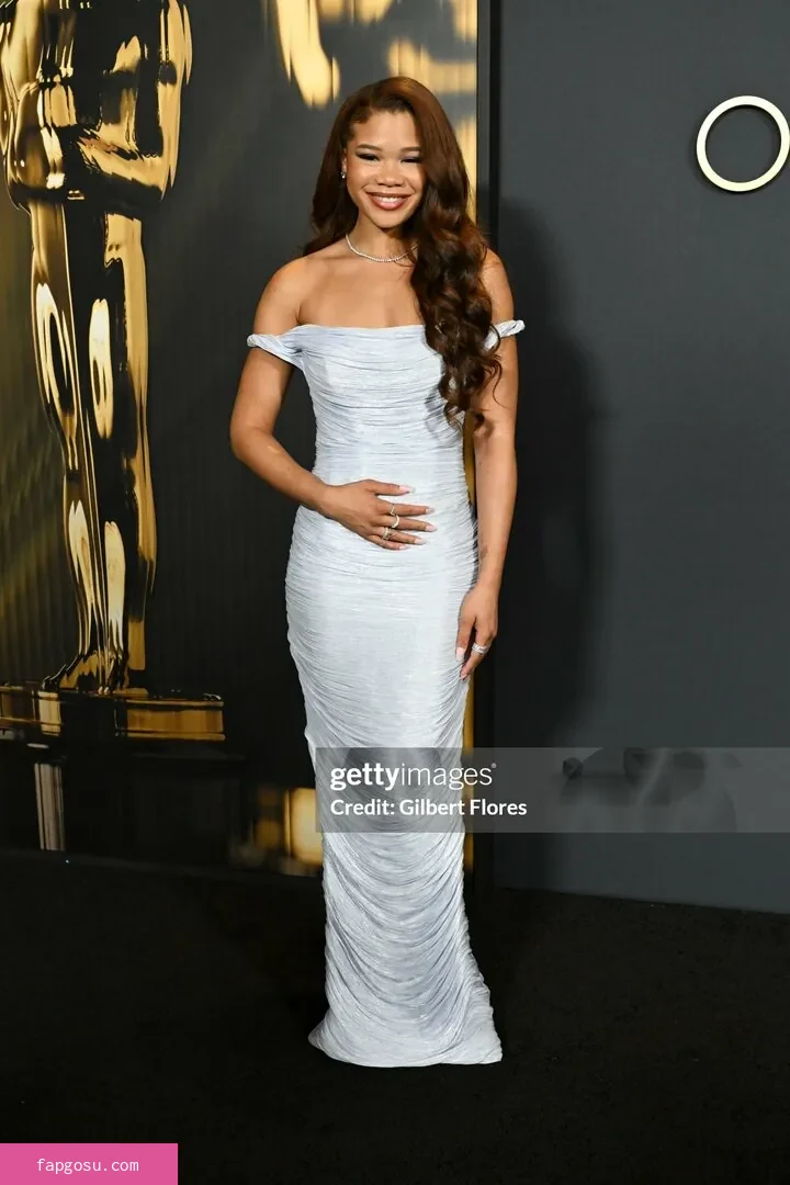 Storm Reid